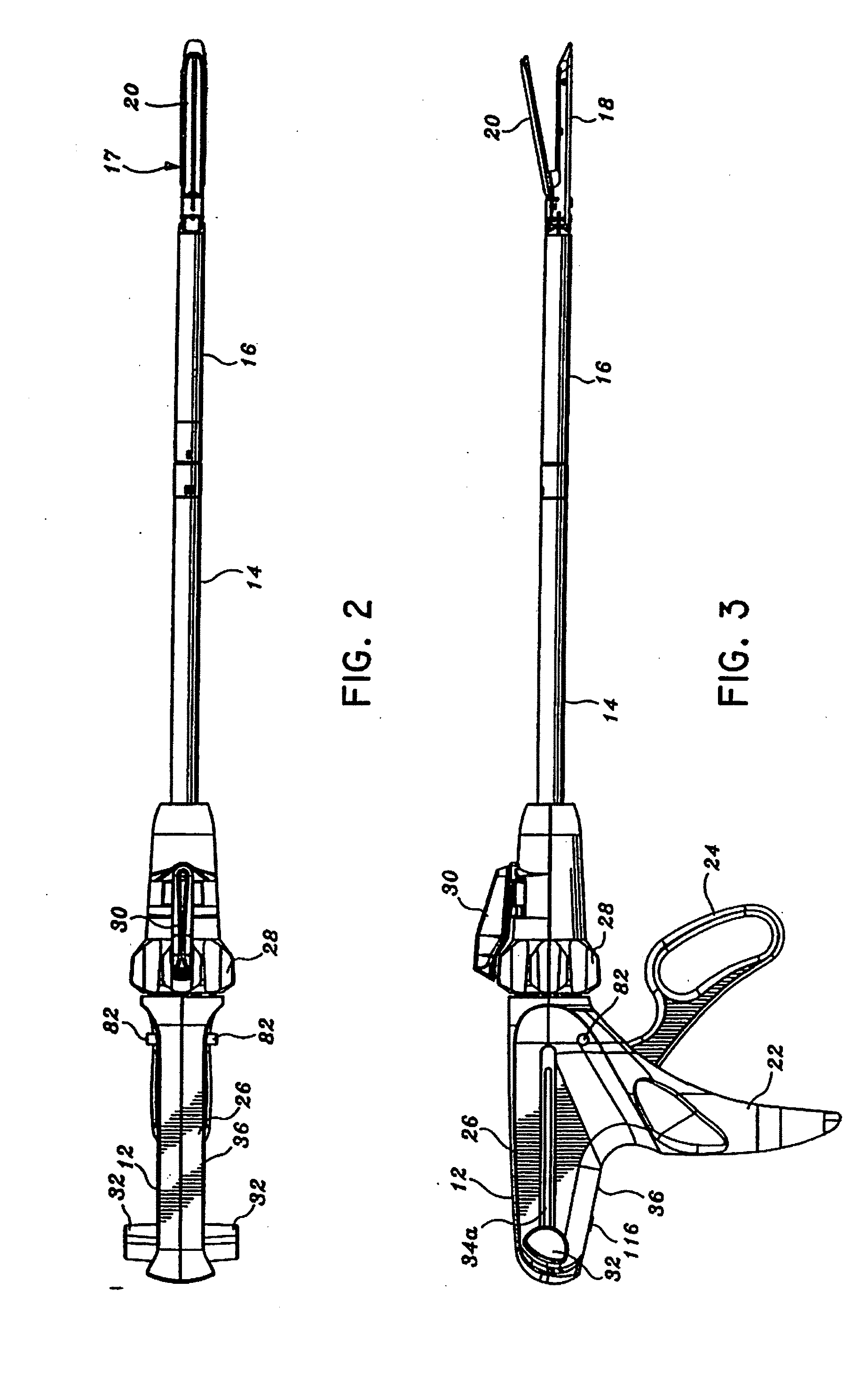 Surgical Stapling Apparatus