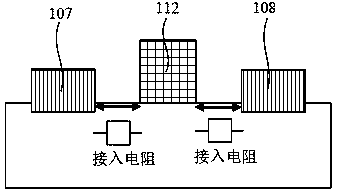 GaN HEMT semiconductor device and preparation method thereof