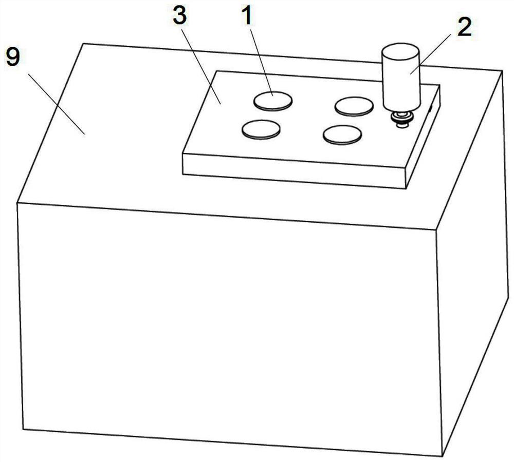 A soil sediment dgt sampling device and method