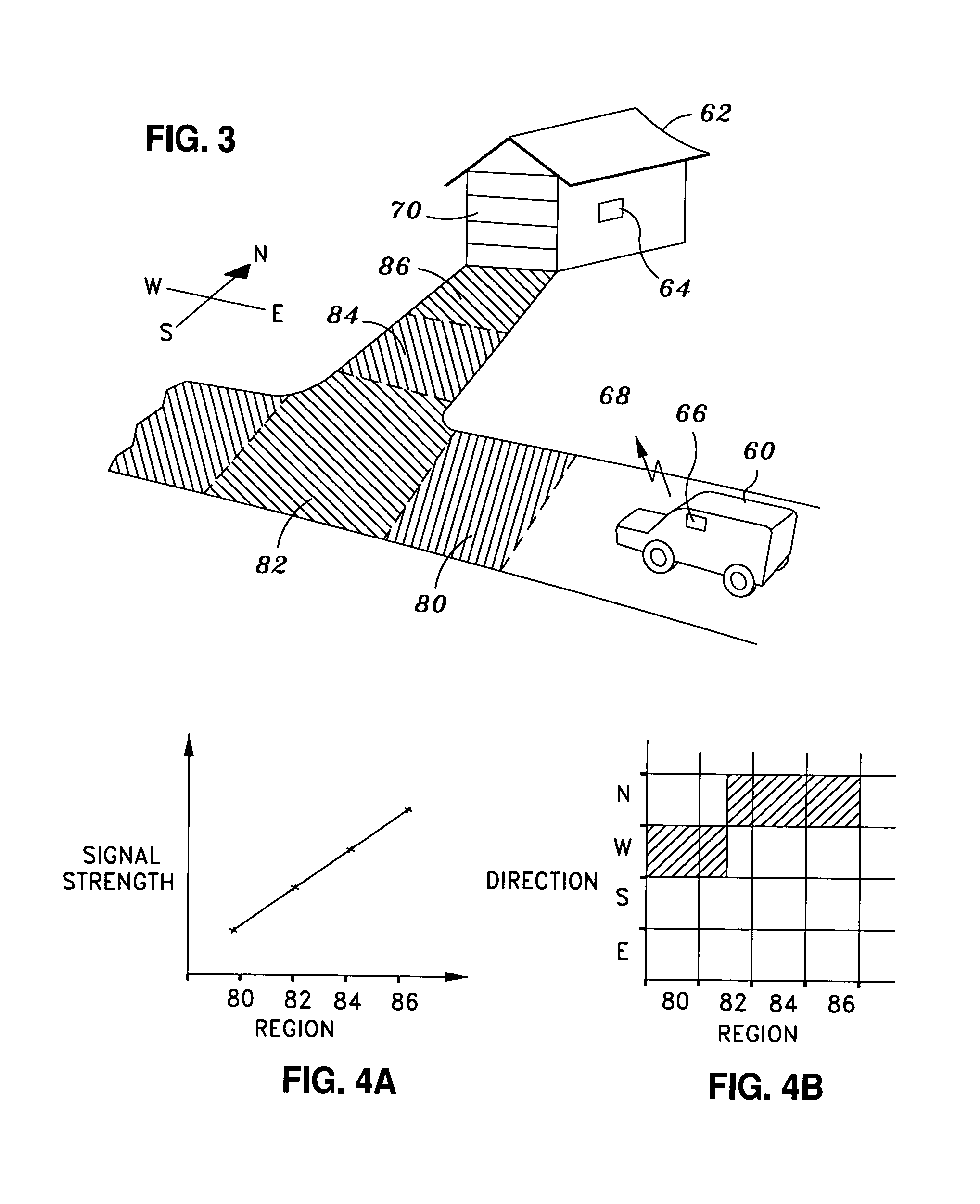 Systems and methods for proximity control of a barrier