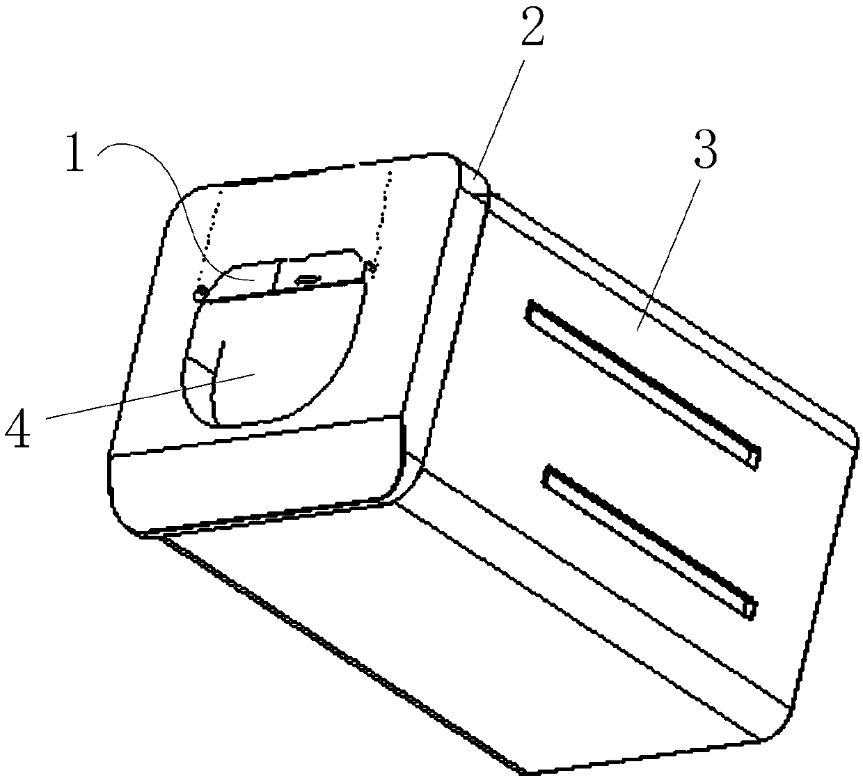 Clothes treatment device