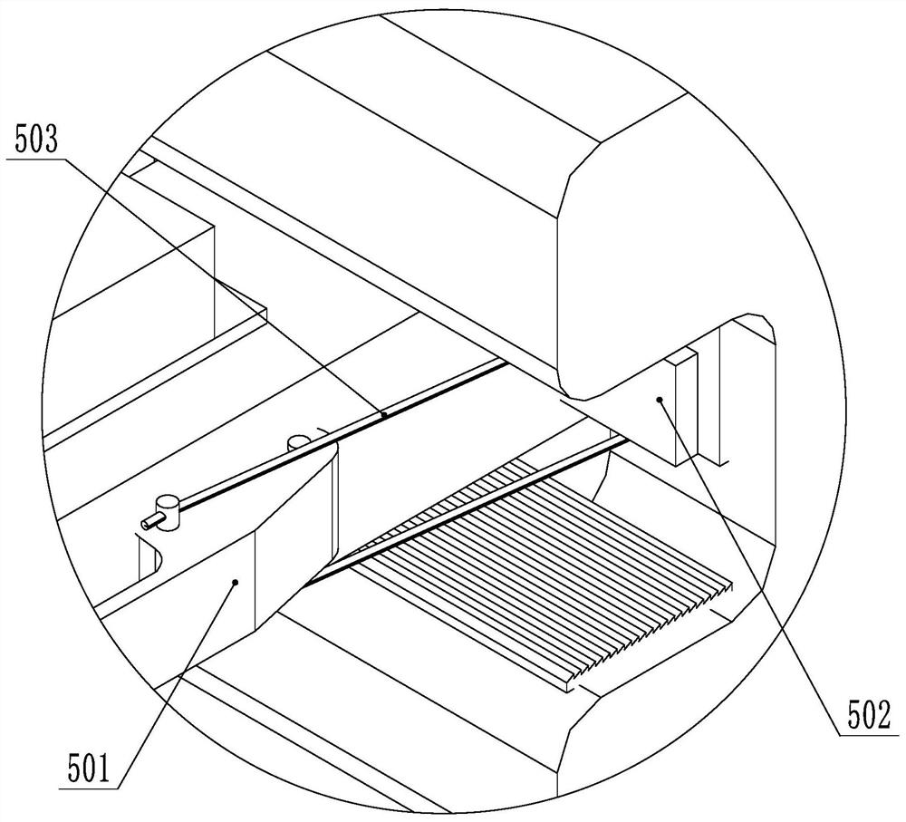 Anti-tilt power grid GIS equipment carrying and jacking device