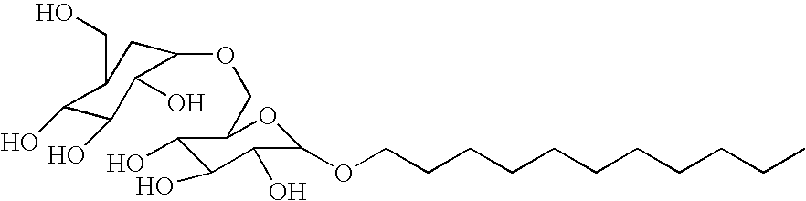 Alkylated alkyl polyglucoside non-ionic surfactants