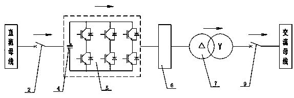 v2g bidirectional AC-DC conversion converter