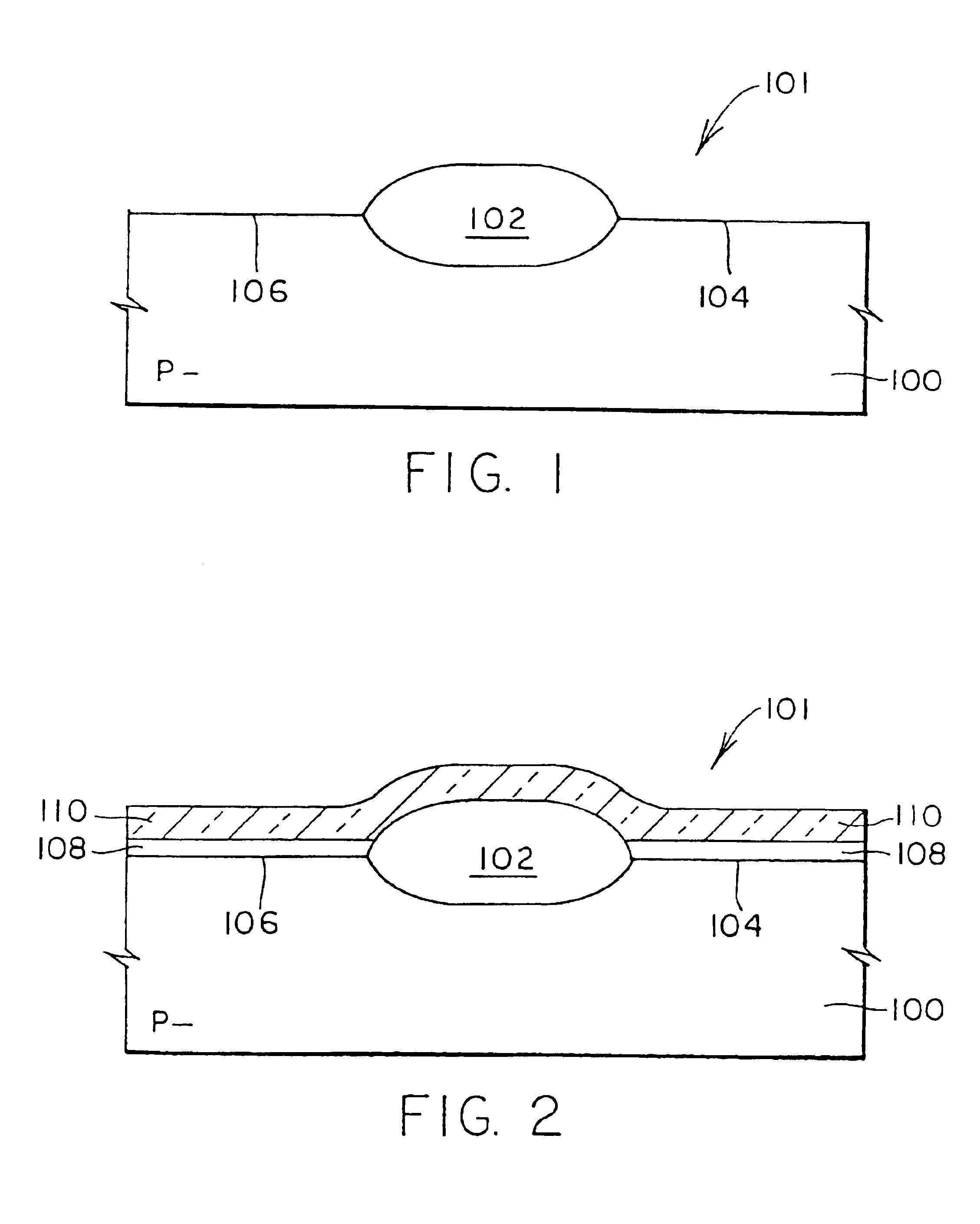 Non-oxidizing spacer densification method for manufacturing semiconductor devices