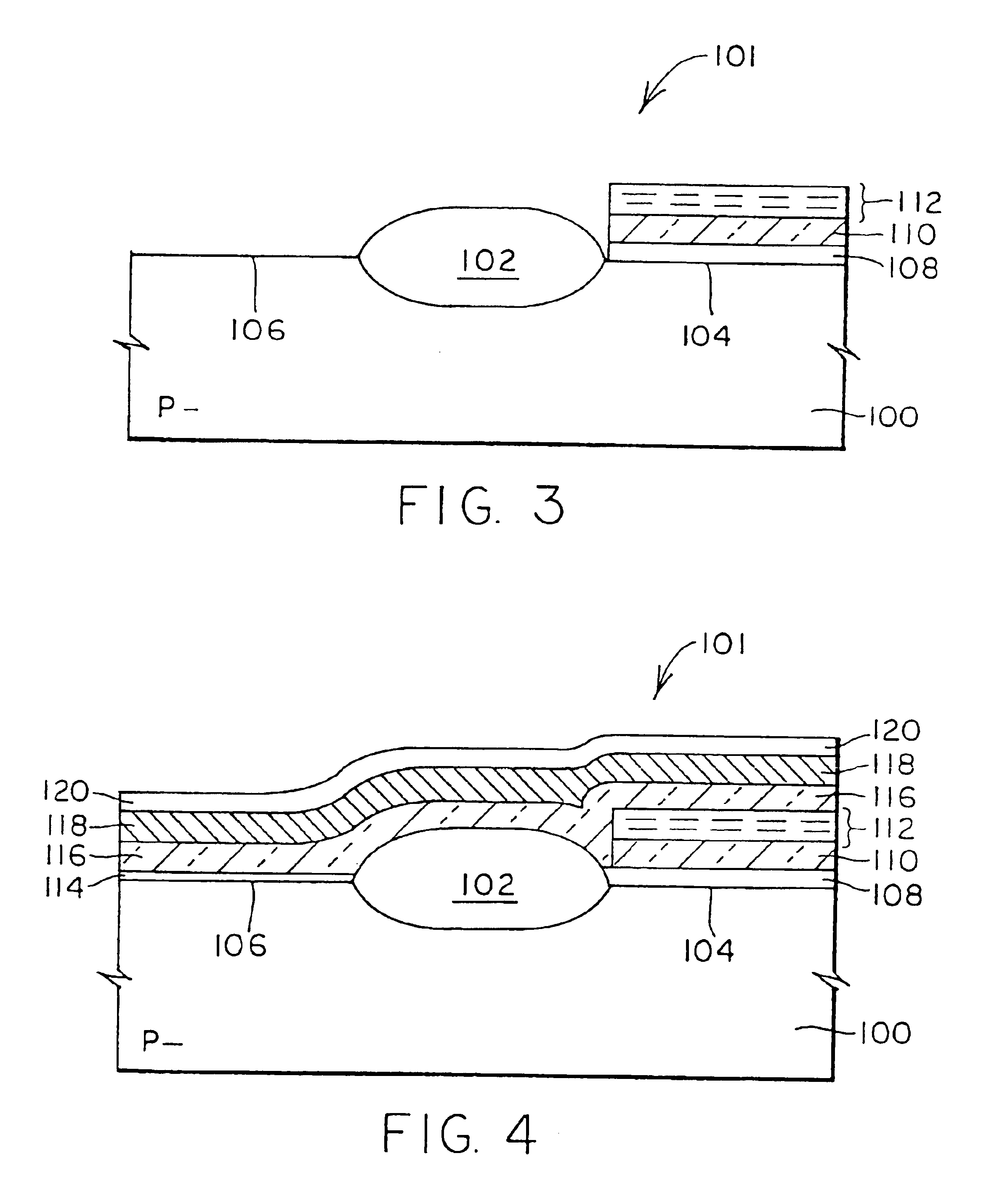 Non-oxidizing spacer densification method for manufacturing semiconductor devices
