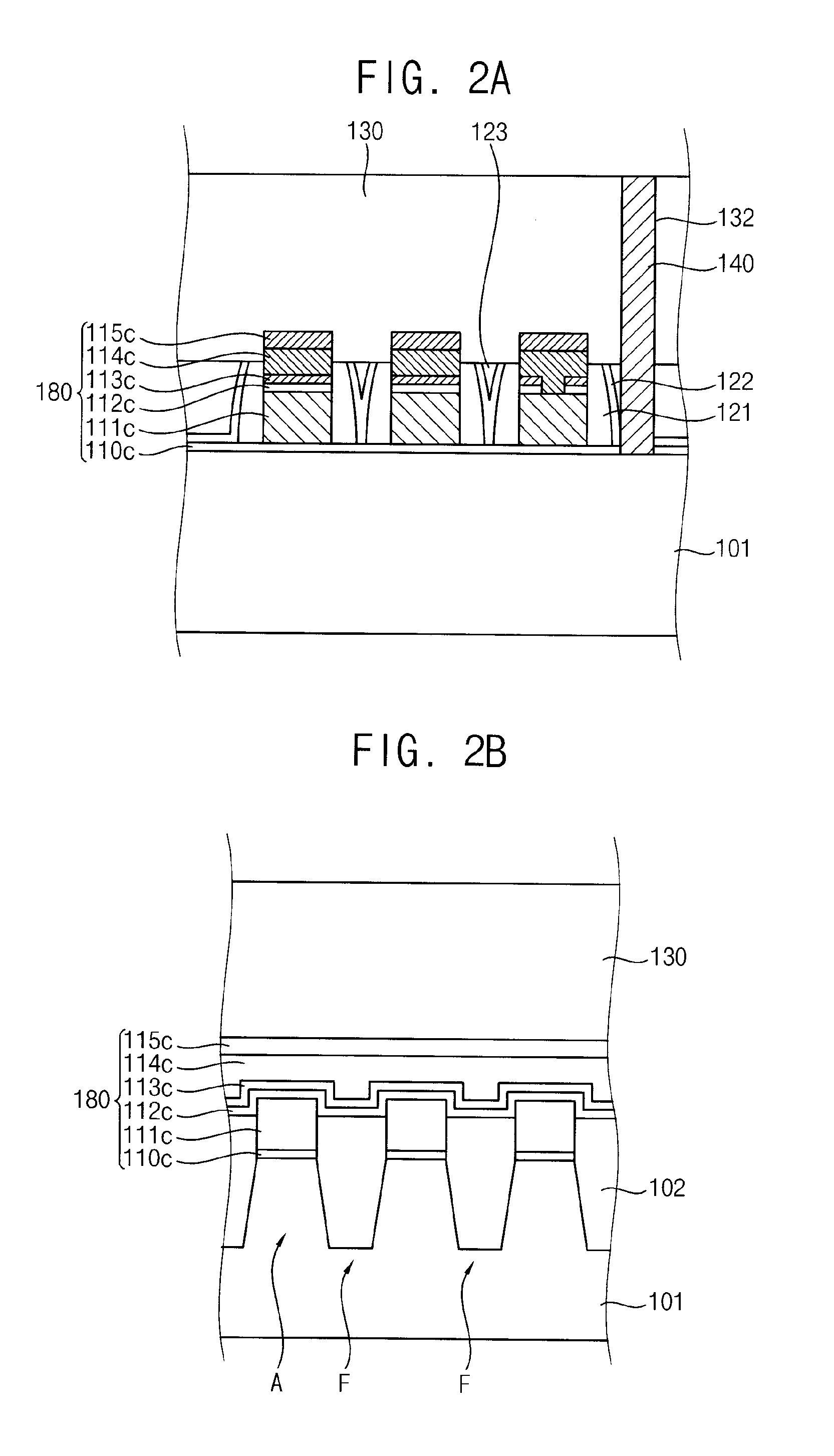 Method of manufacturing an integrated circuit device