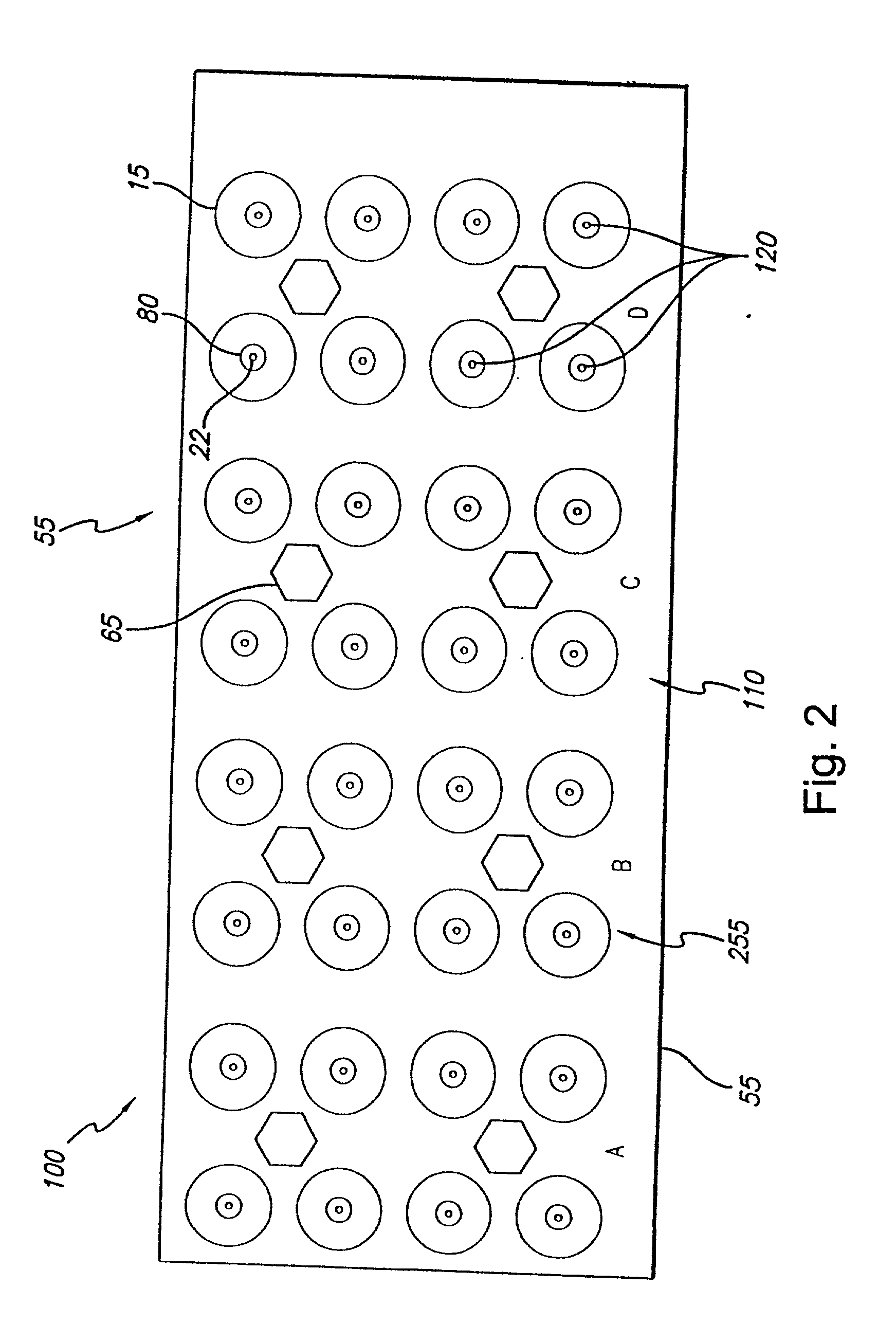 Method and apparatus for performing multiple processing steps on a sample in a single vessel
