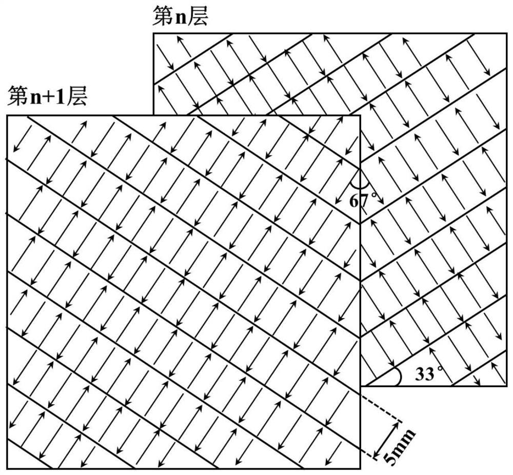 Preparation method of crack-free nickel-titanium-copper alloy for additive manufacturing