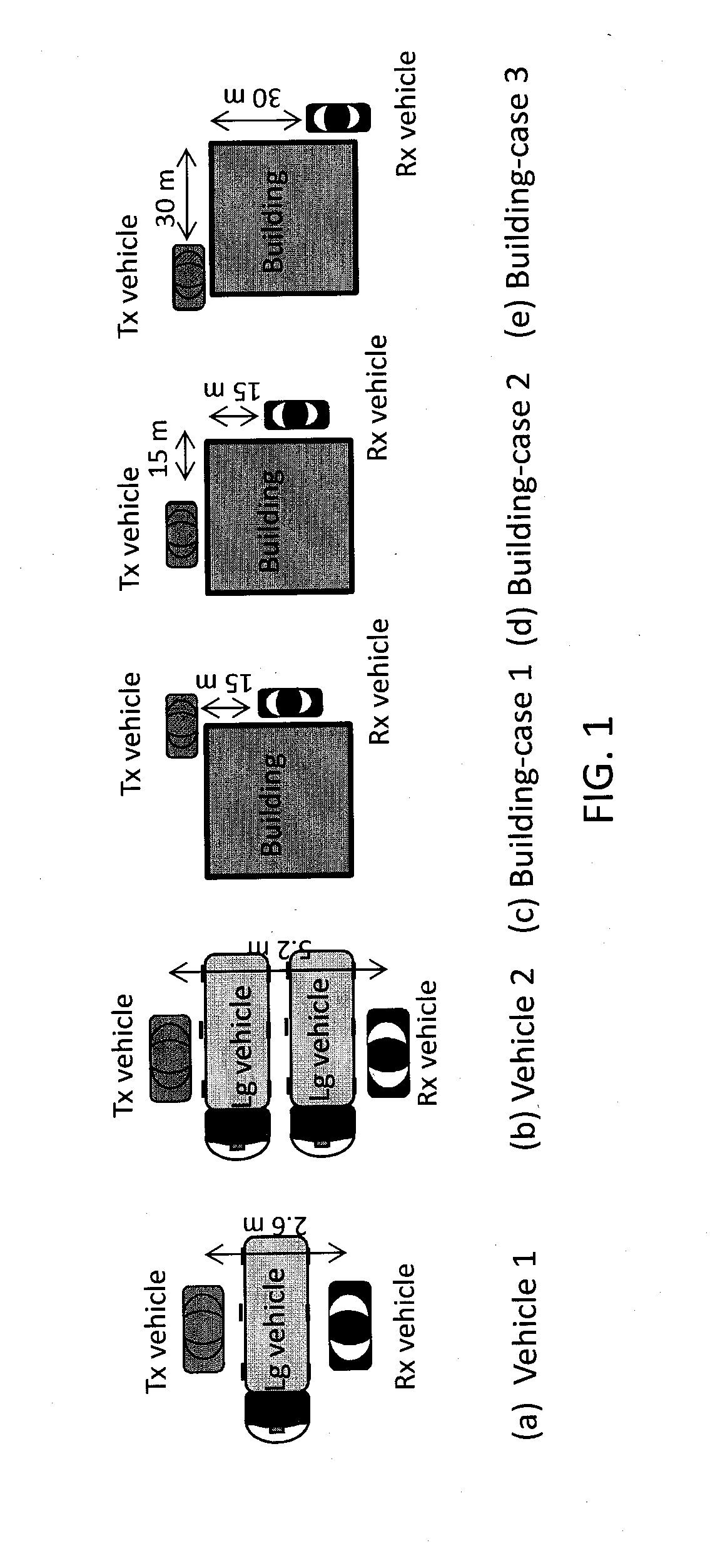 Vehicle to vehicle wireless communication apparatus with potential crash warning