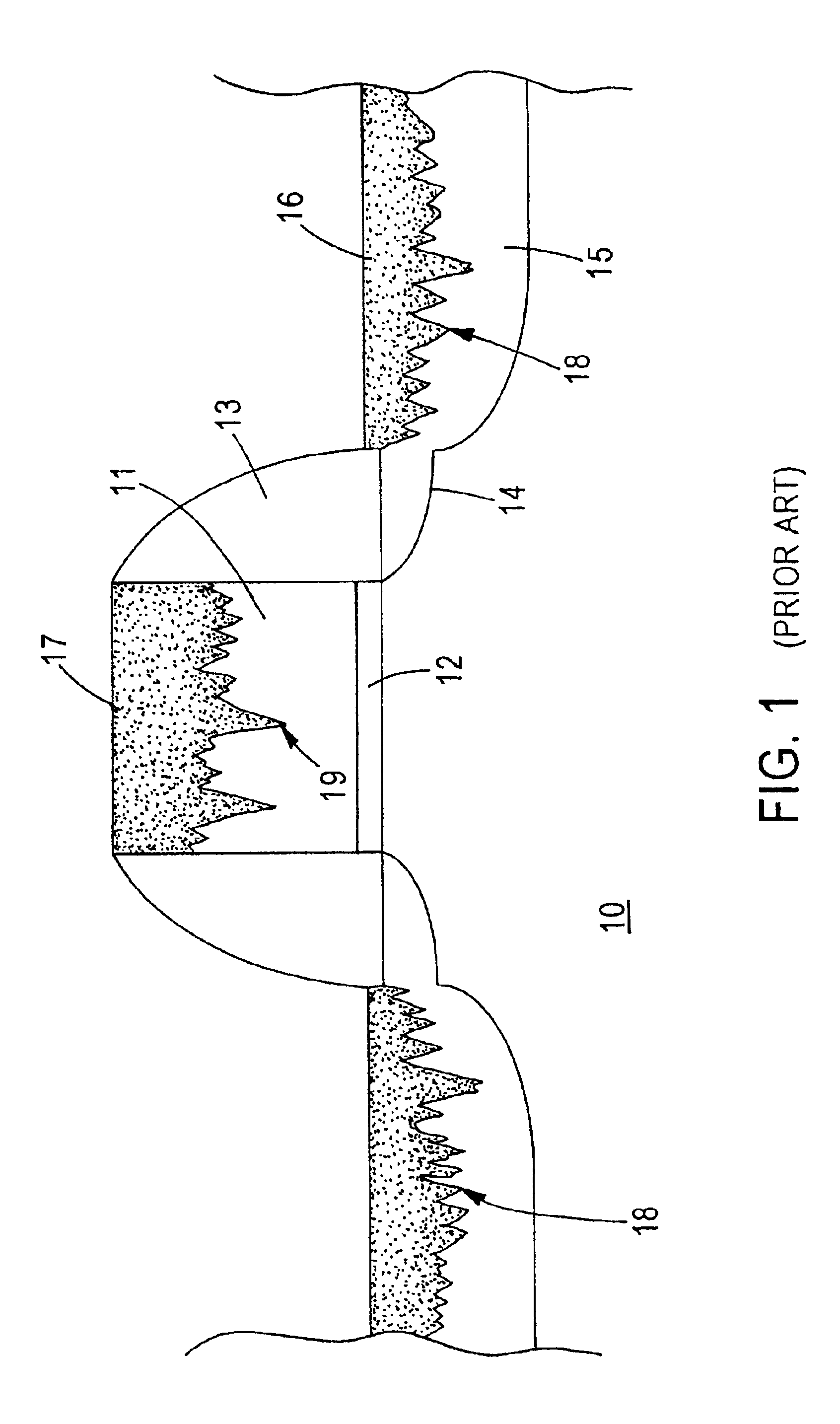 Nickel silicide with reduced interface roughness