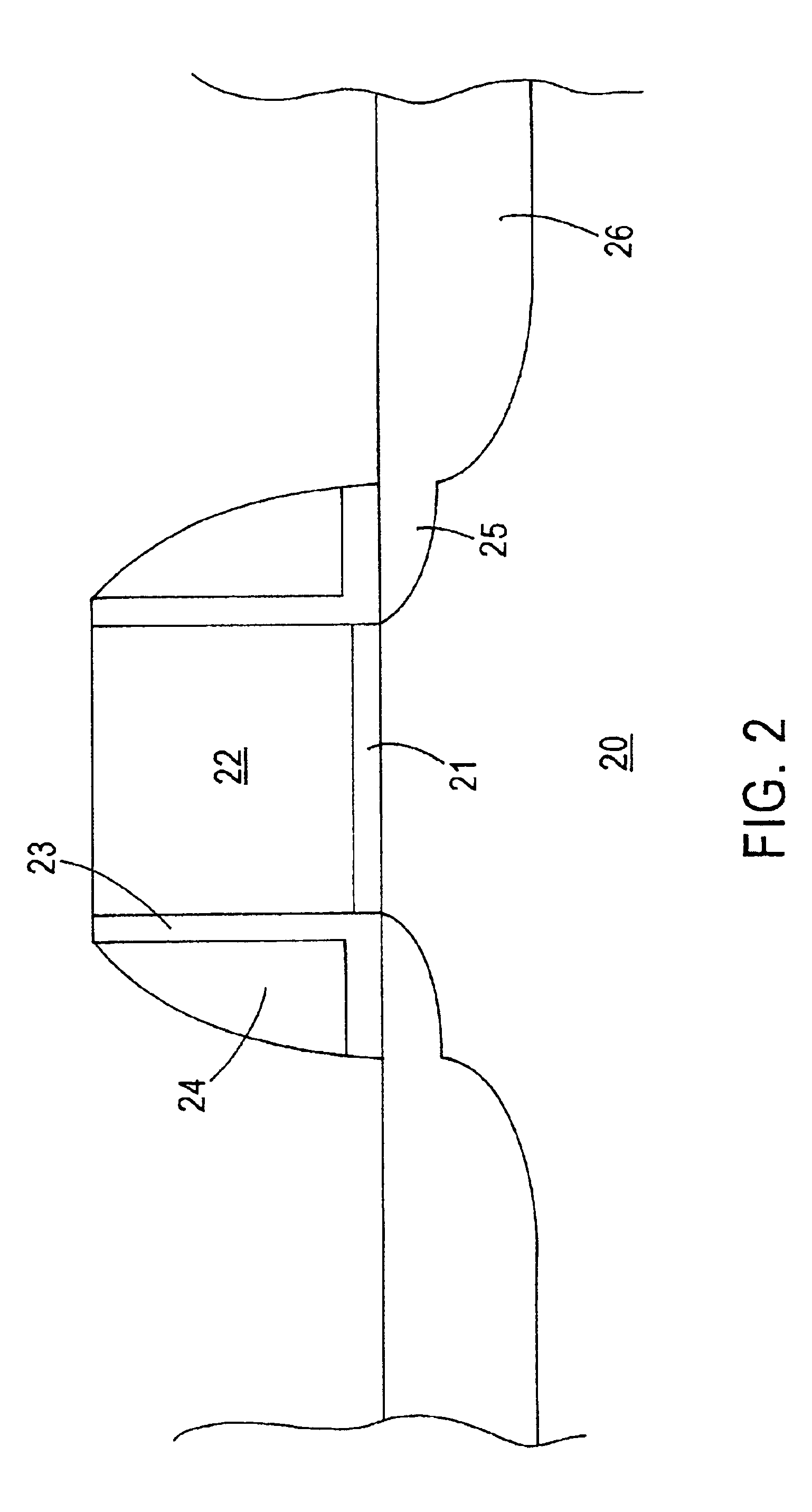 Nickel silicide with reduced interface roughness