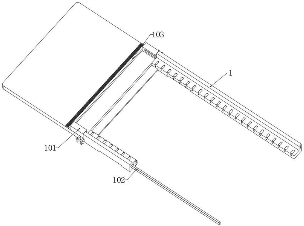 Feeding device for a press for machining