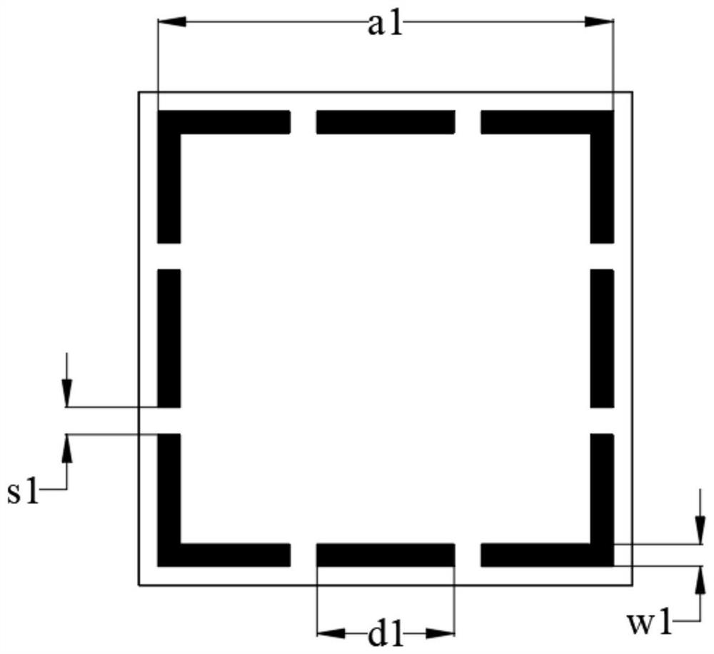 An ultra-broadband absorber with symmetrical g-bend structure