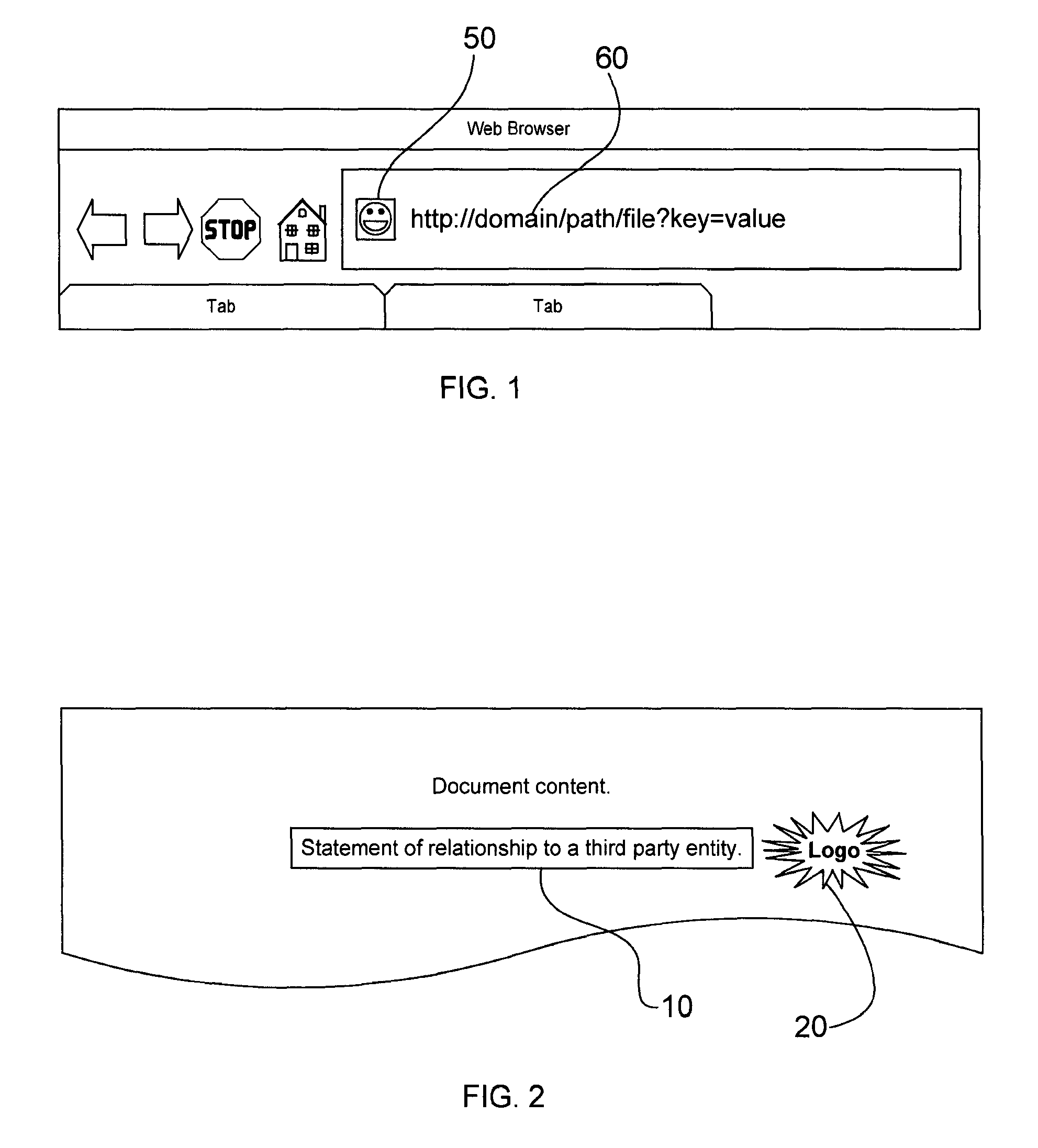 Method and apparatus to perform online credential reporting