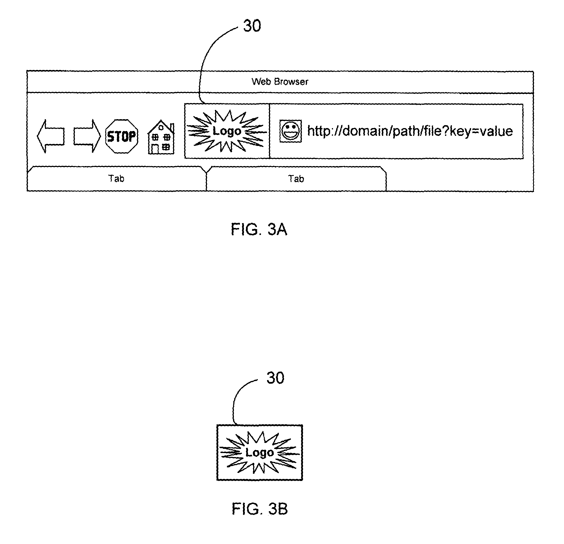 Method and apparatus to perform online credential reporting