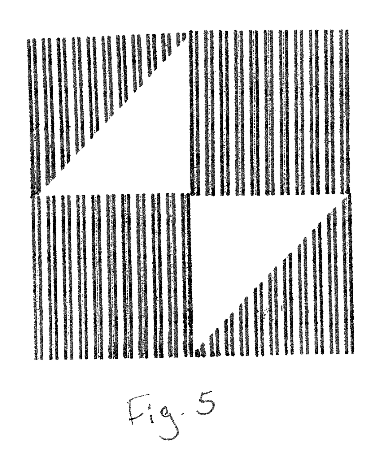 Method and system of creating a quilted product