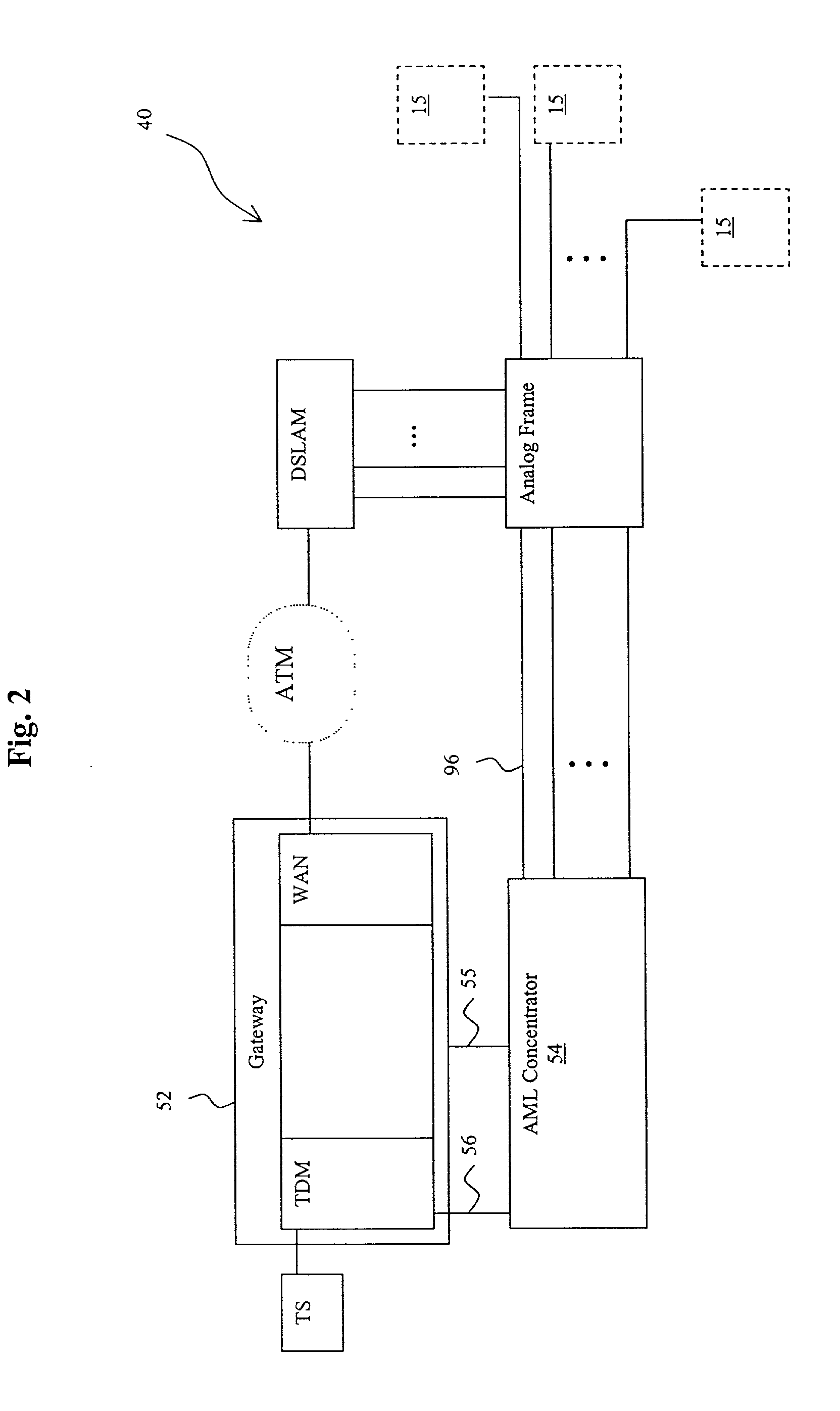 System and method for reliably communicating telecommunication information