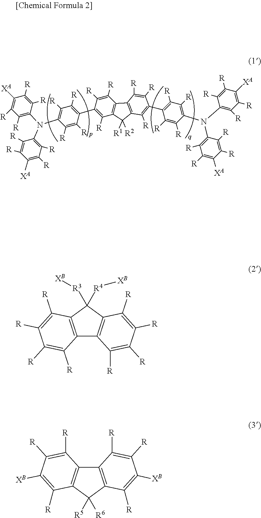 Fluorine atom-containing polymer and use of same