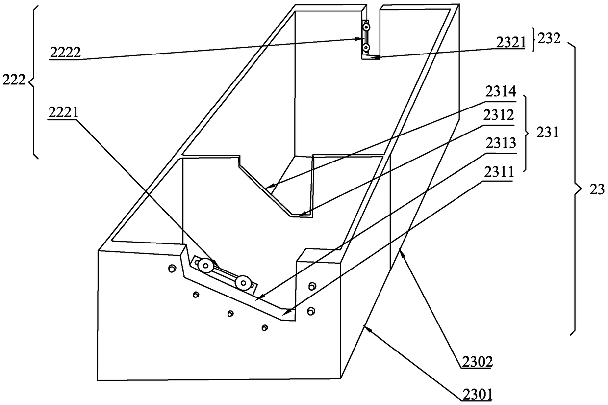 Horizontal continuous electroplating production line and its production process