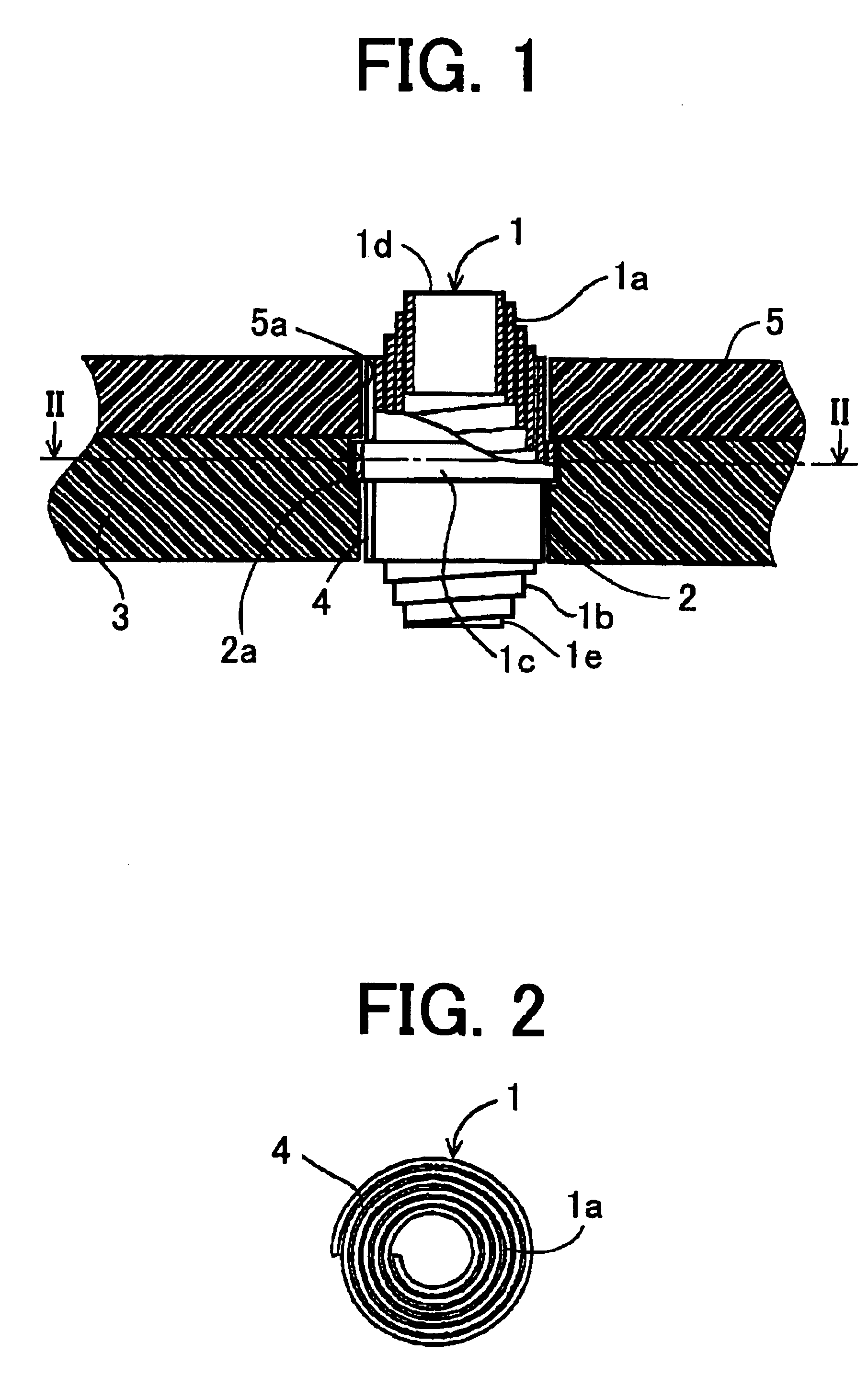 Electric connector for connecting electronic instruments