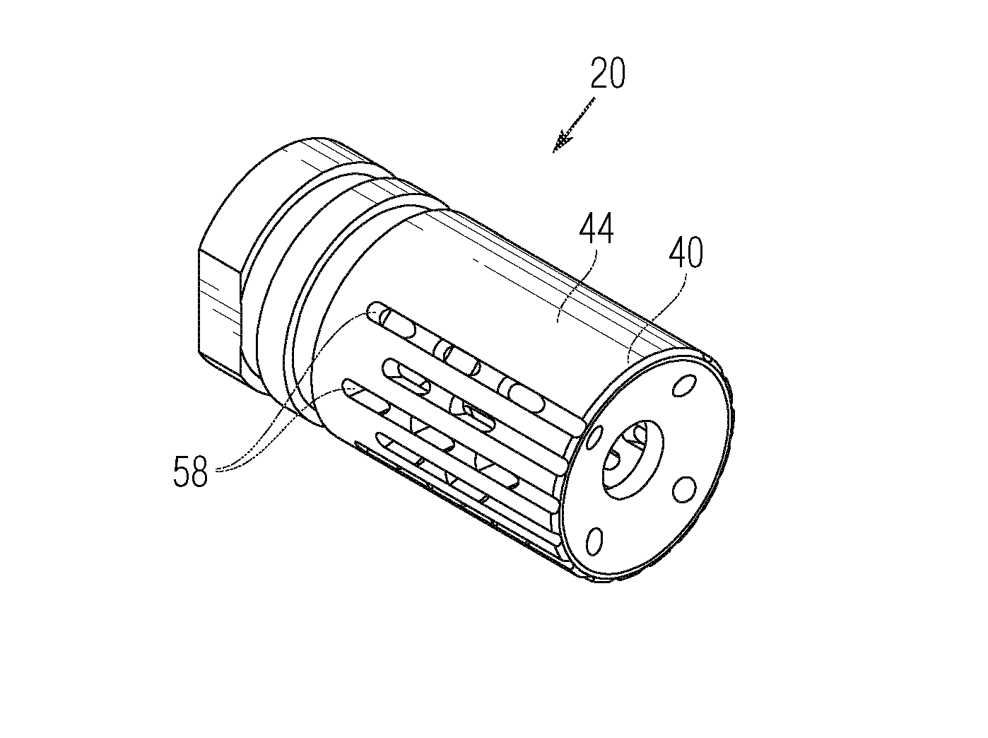 Muzzle device and method of tuning thereof