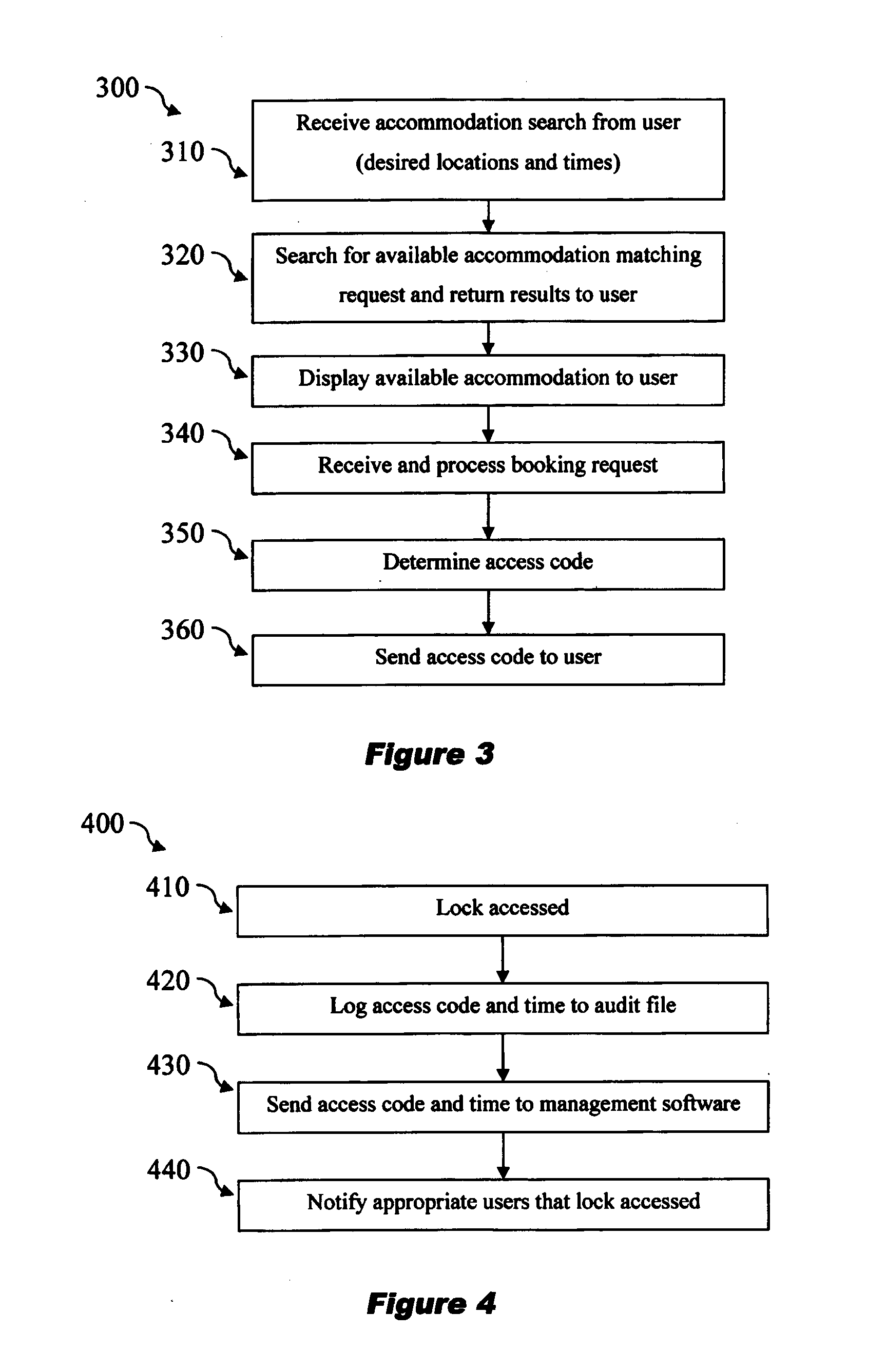 System and method for controlling access to electronic locks
