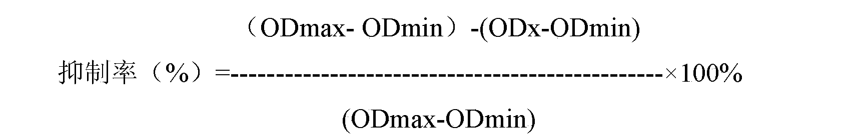 Preparation method and application of bacitracin antigen