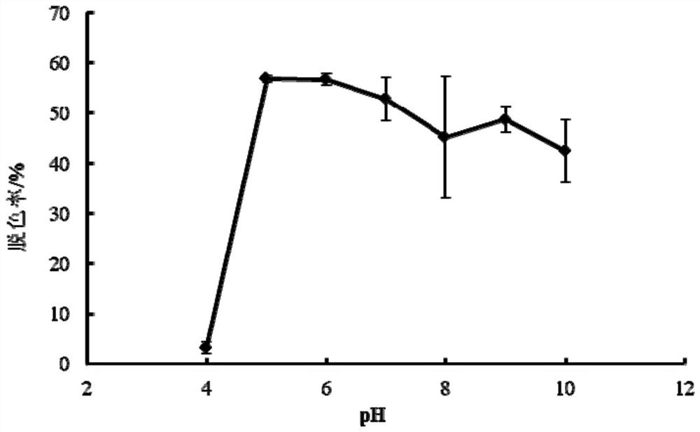A kind of Paleobacterium ochrobactrum sp.ZTS-1 bacterial strain and its application