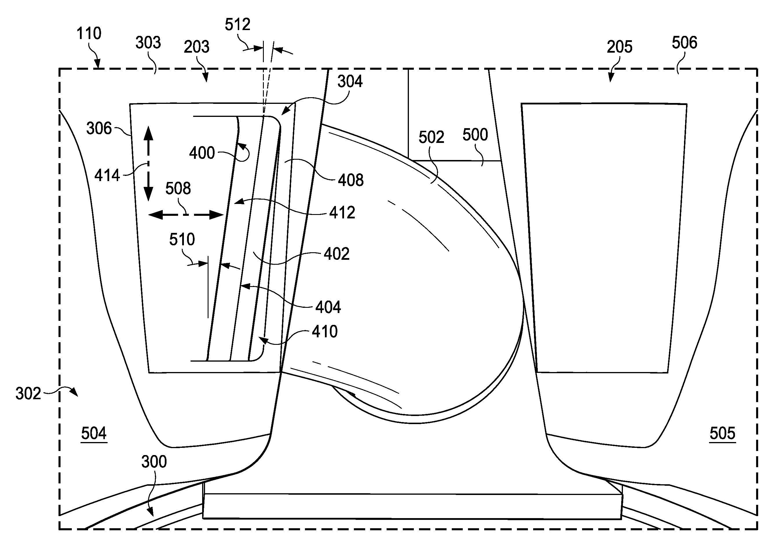 Inlet System Having Dual Inlets
