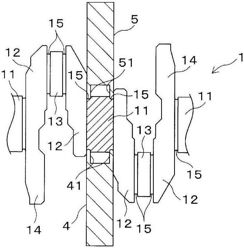 Crankshaft and method of strengthening shaft component