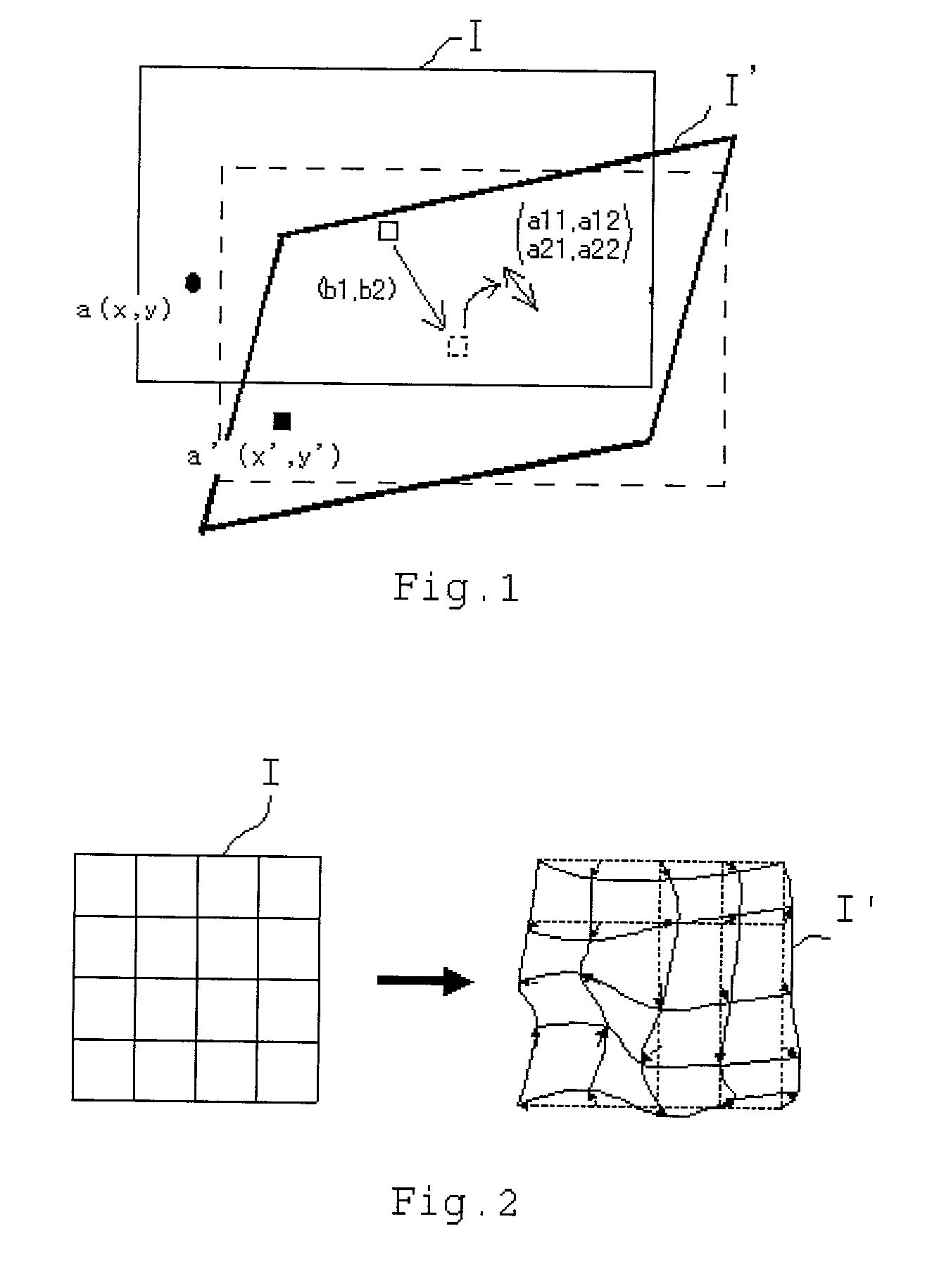 Electronic watermark detection apparatus and method