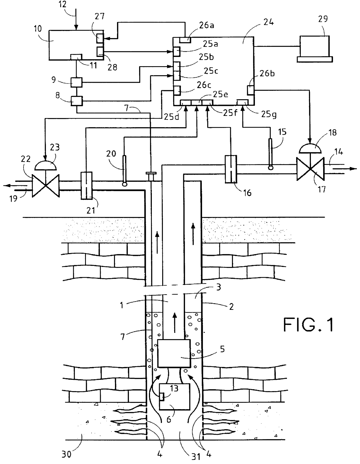 Method of operating an oil and gas production well activated by a pumping system