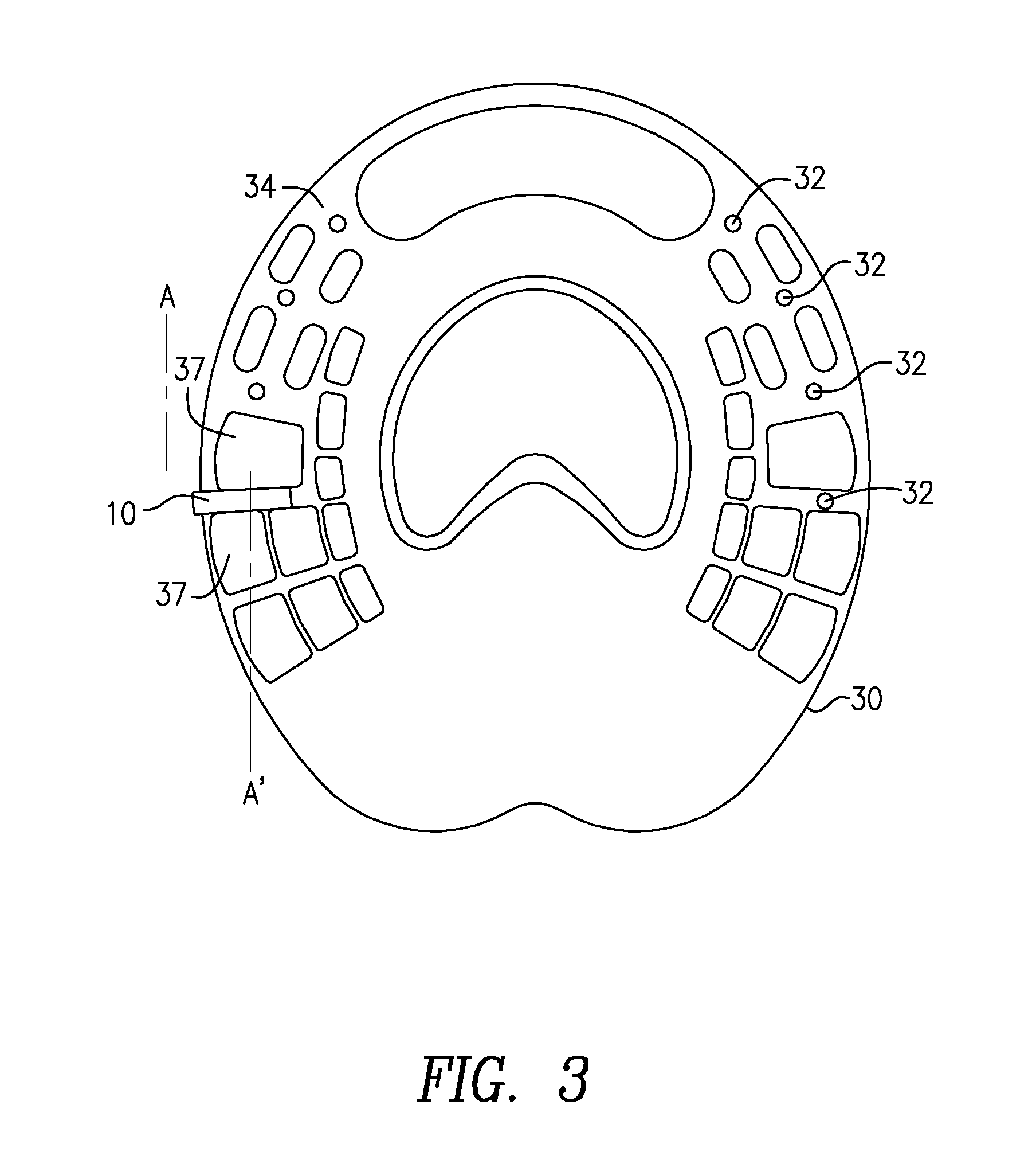 Devices and methods for attaching a horseshoe to a hoof