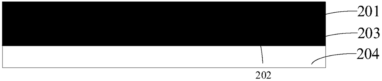 Method for preparing ultra-thin polarizer through self-assembly method, ultra-thin polarizer and display panel