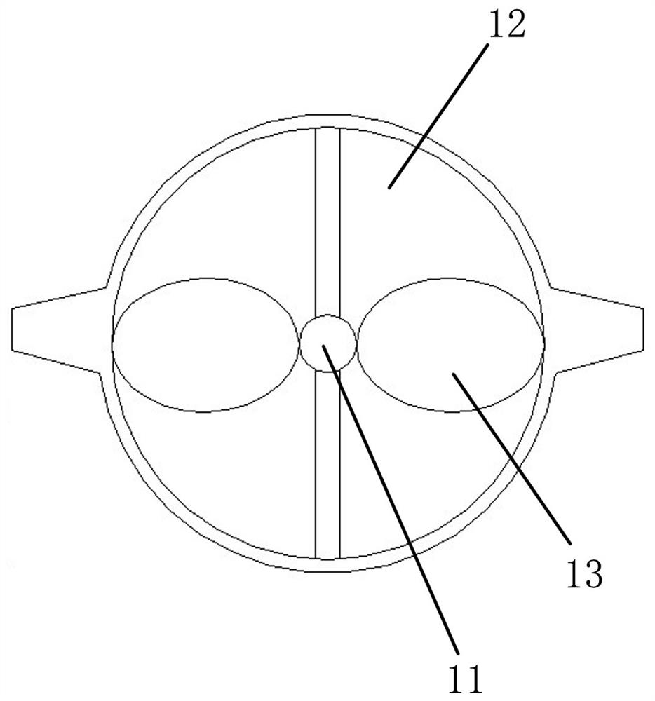 Ion excitation generator