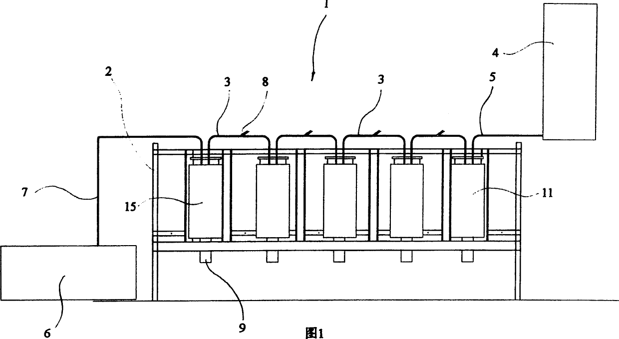 Method for cultivating micro alga and photo-biologic reactor system utilized