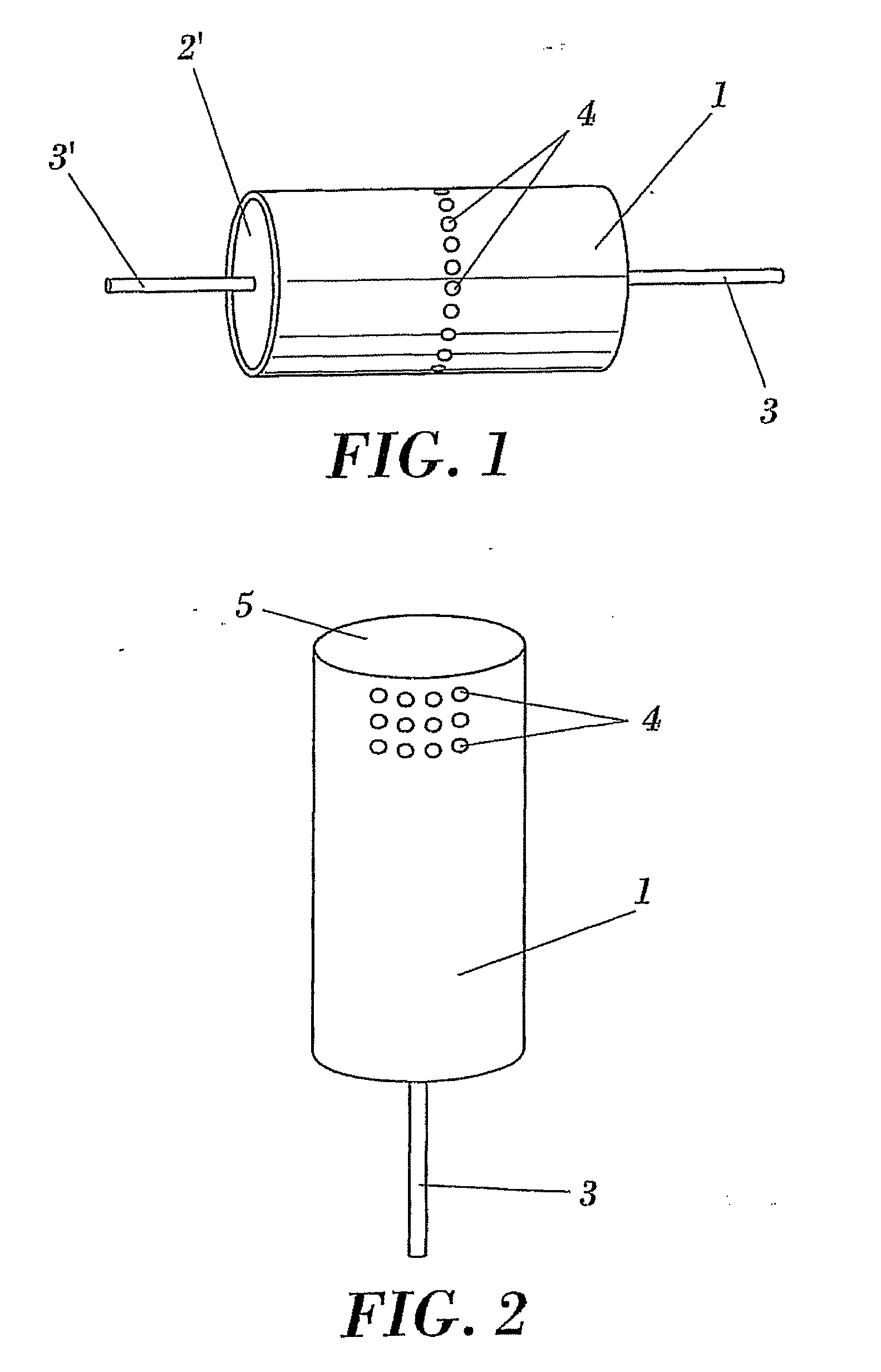 Method Container for Viscous Food Products