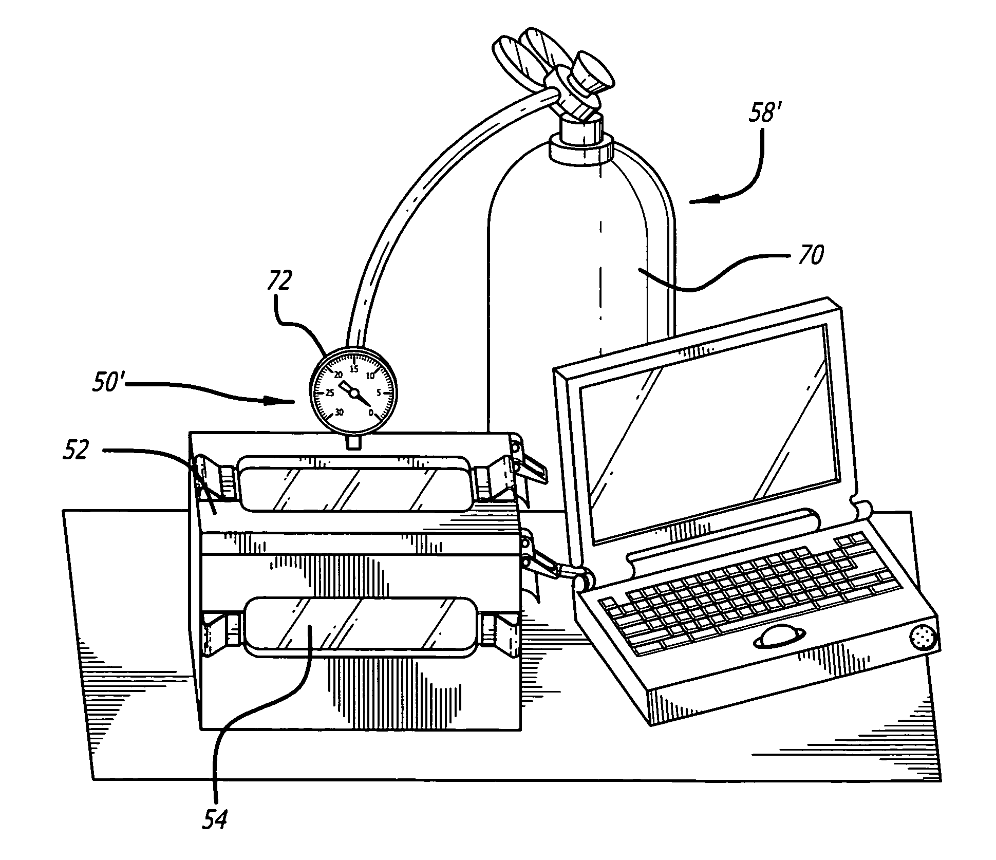 Servo track writing for ultra-high TPI disk drive in low density medium condition