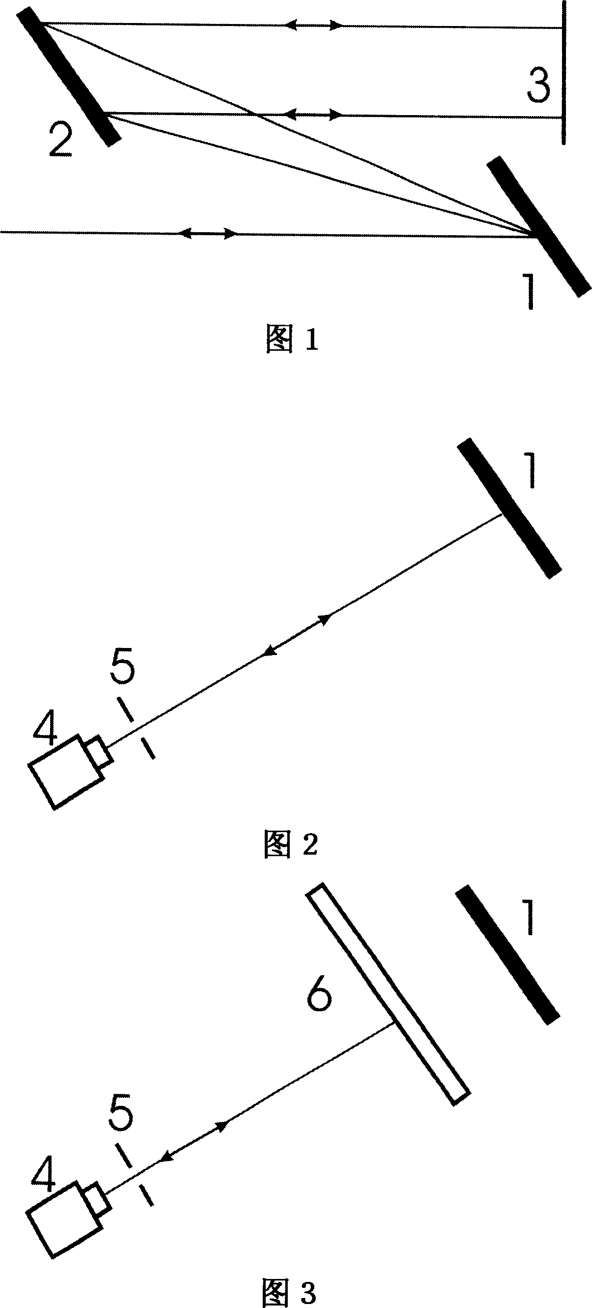 Regulating method of parallel grating pair