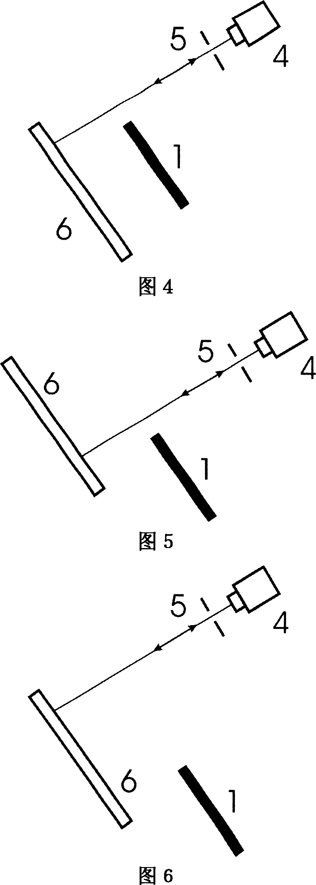 Regulating method of parallel grating pair