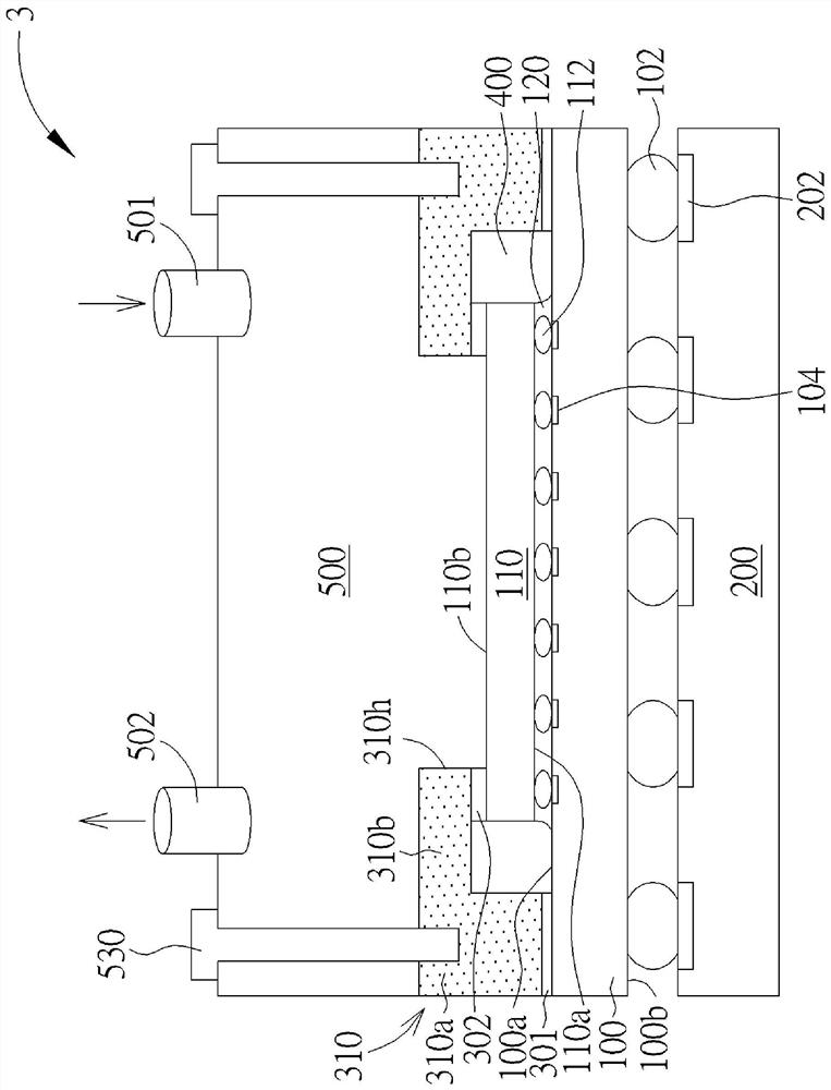 Semiconductor package and printed circuit board assembly