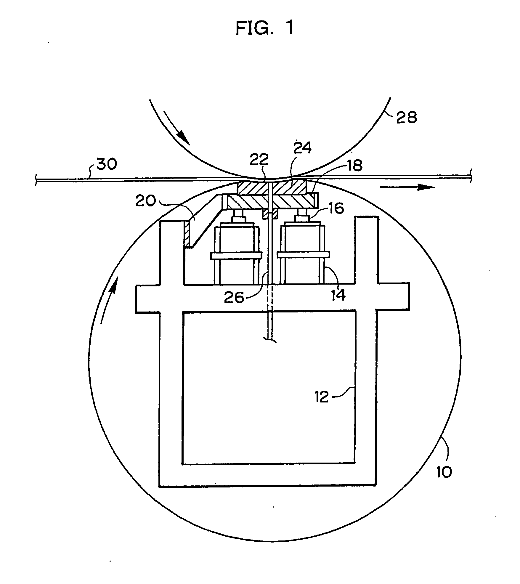 Inkjet recording medium and process for manufacturing the same