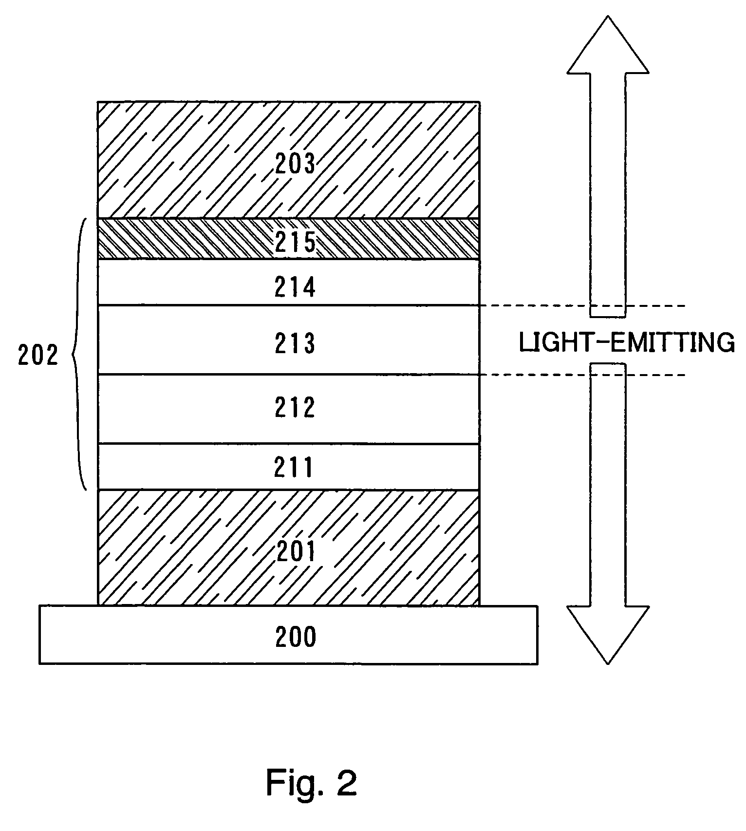 Electron injection composition for light emitting element, light emitting element, and light emitting device