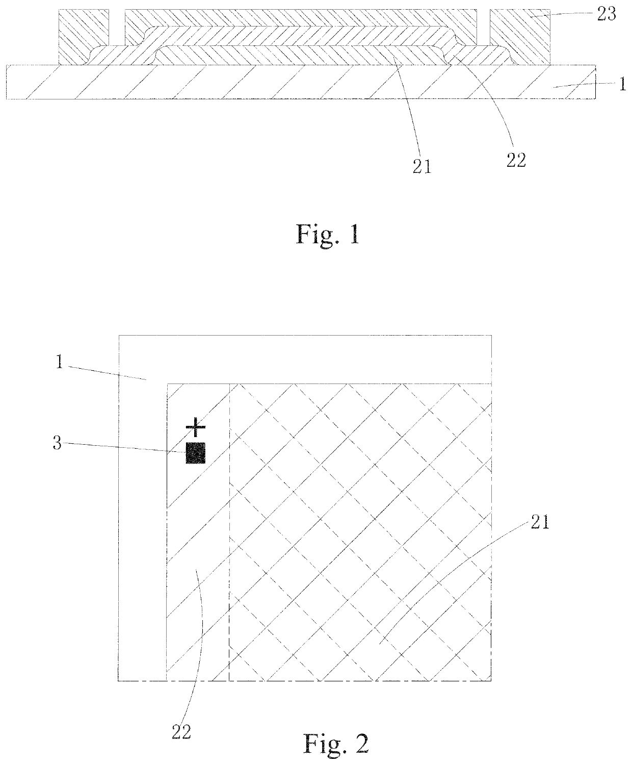 Flexible substrate and manufacturing method thereof