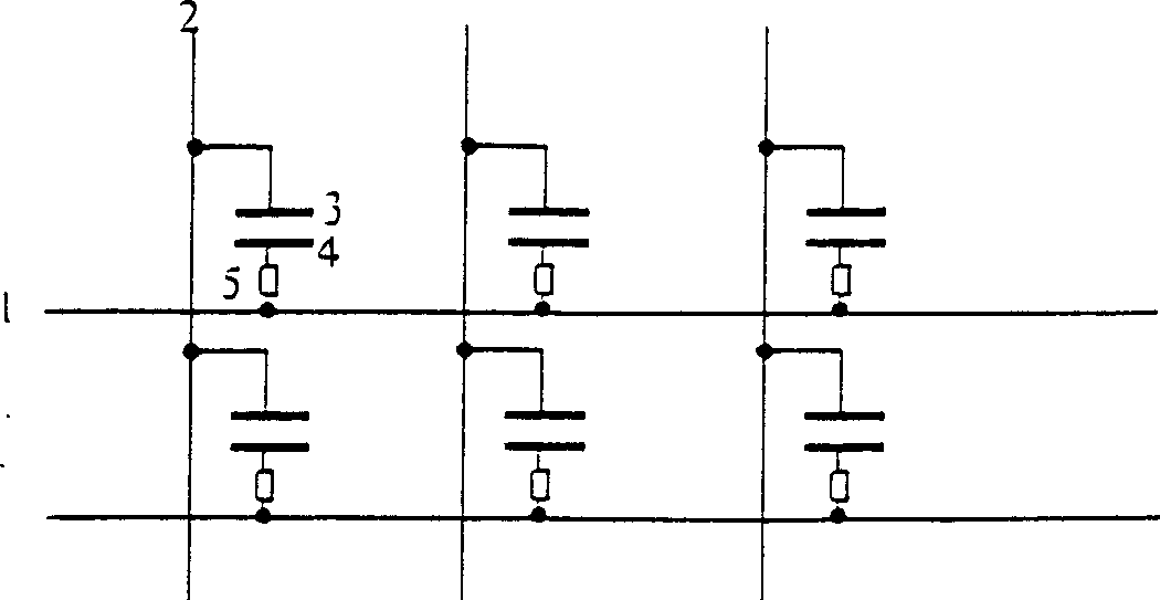 Cathode component with resistor field emission electron