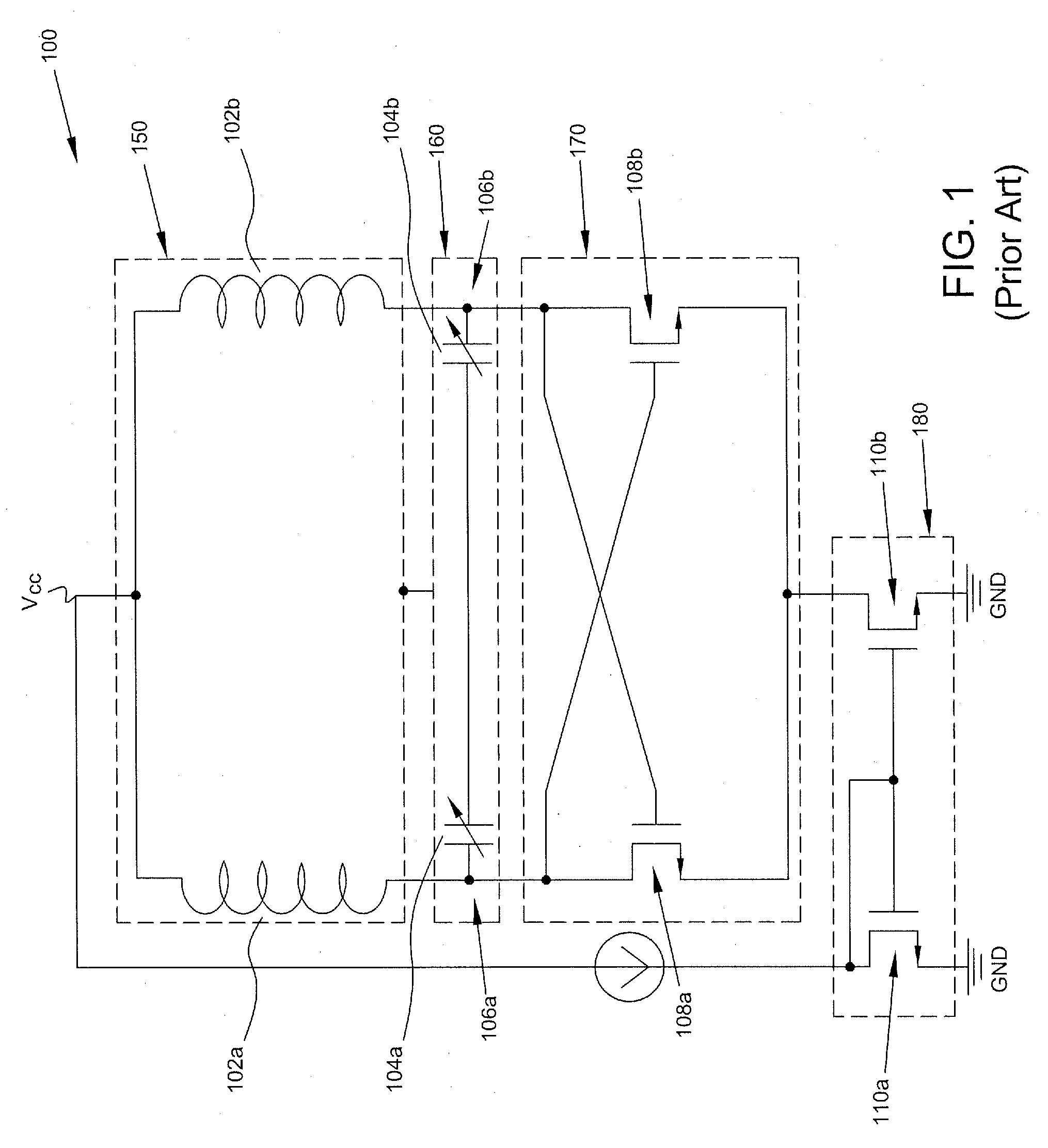 Integrated circuits and methods of forming the same
