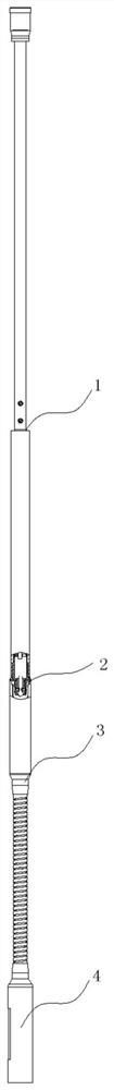 A foldable and portable dual-mode ultra-wideband omnidirectional antenna