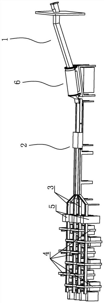 An intelligent system and method for automatic garbage classification and recycling