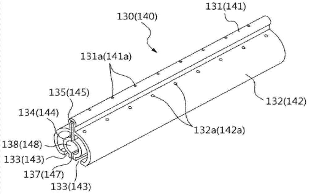 Atomic layer deposition device